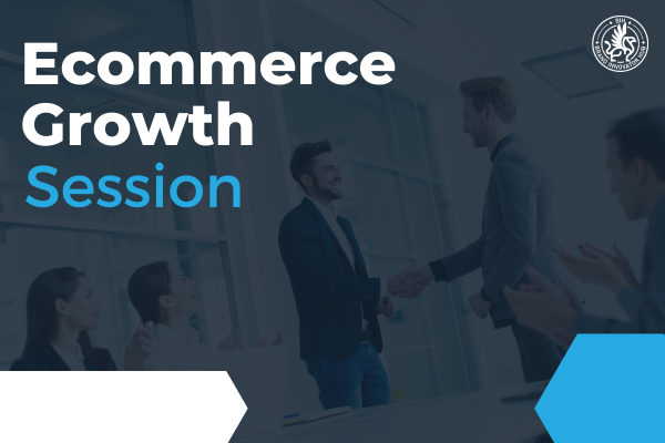 Ecommerce Growth Session cover