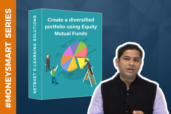Create A Diversified Portfolio Using Equity Mutual Fund cover