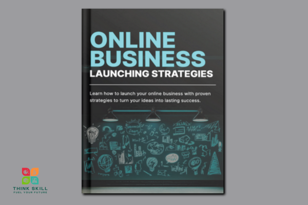 Book - Online Business Launching Strategies cover