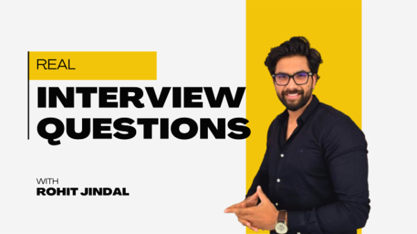 Machine Learning Interview Questions — course cover
