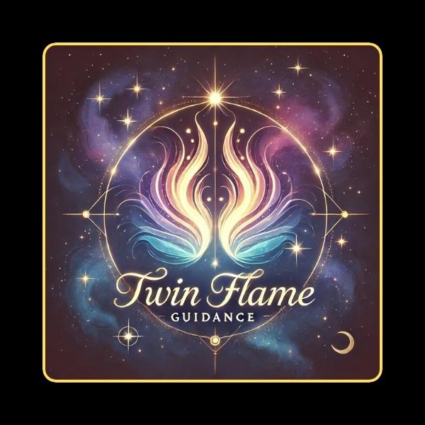 Twin Flame Guidance cover
