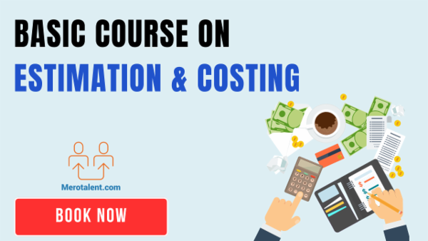 Basic Course on Estimation & Costing cover