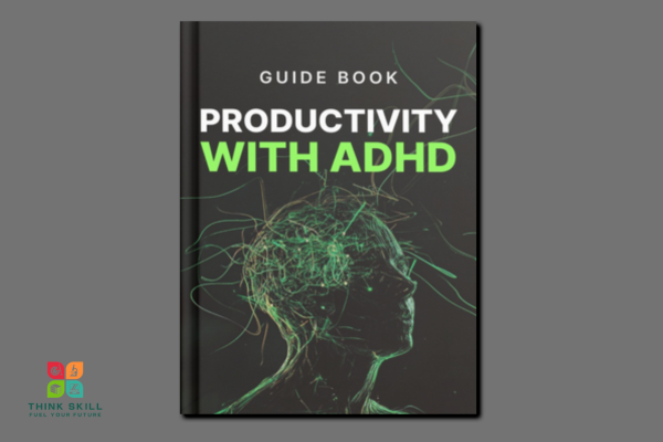Guide Book - Productivity with ADHD cover