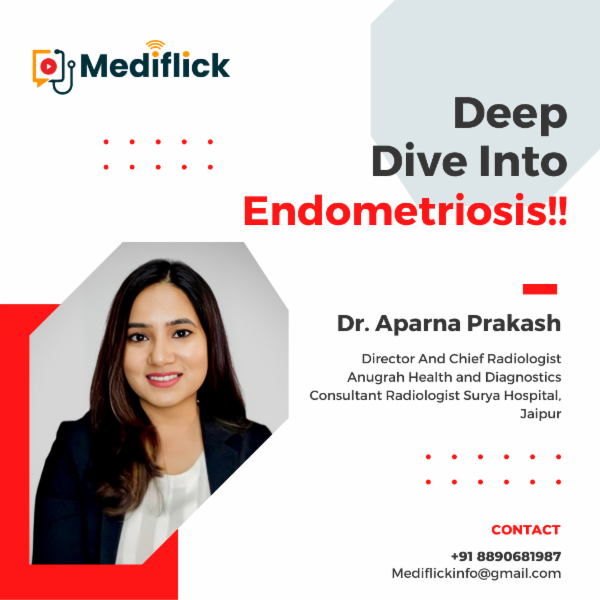 Deep Dive Into Endometriosis cover