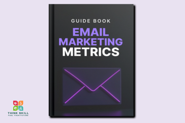 Guide Book - Email Marketing Metrics - Elevate Your Campaigns with Data-Driven Strategies cover