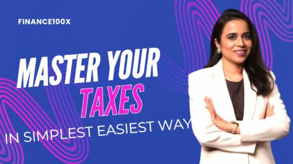 Taxation for Common Man Updated cover