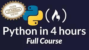 Python Full Course cover