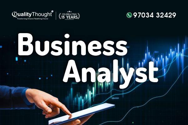 Business Analyst cover