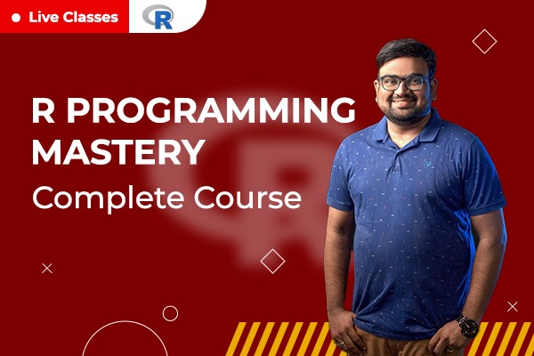 R Programming - Basic to Advance