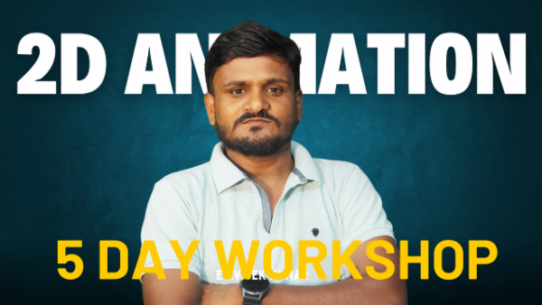 Live 5 Day Workshop cover