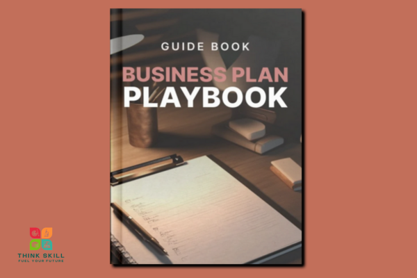 Guide Book - Business Plan Playbook cover