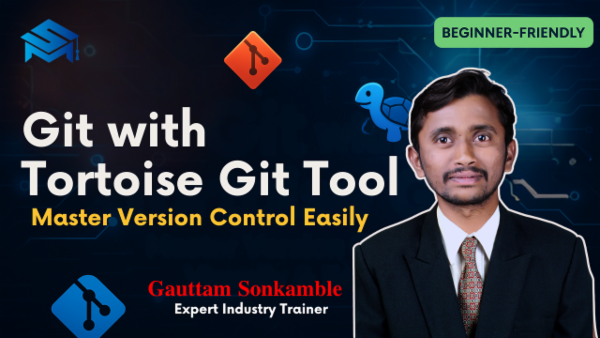 Git with Tortoise Git Tool cover