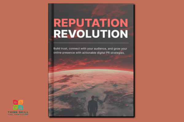 Book - Reputation Revolution - Build Trust, Connect with Your Audience, and Grow Your Online Presence cover