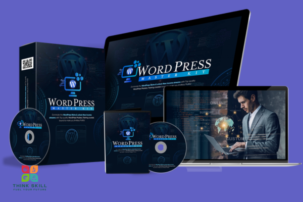 WordPress Master Kit - Unleash Your Web Design Superpowers cover