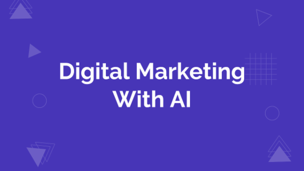 Free Demo - Digital Marketing cover