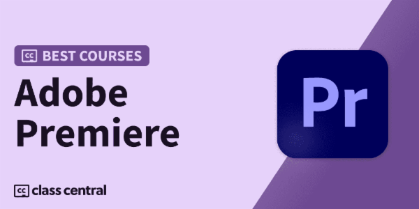 Premiere Pro Course cover
