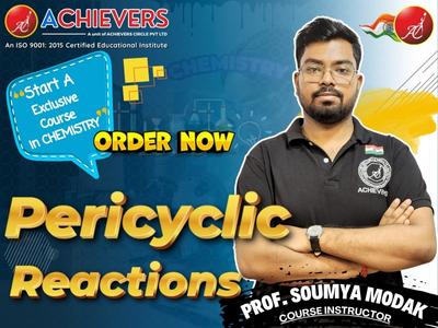 Pericyclic Recations cover