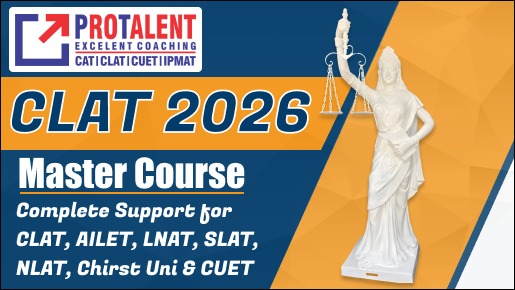 LAW Entrance - CLAT, AILET, SLET, MhCET, Christ & Others 2026 cover