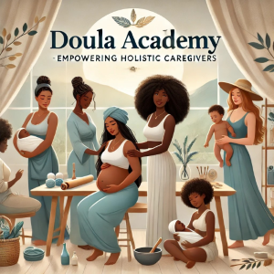 RPTU Complete Doula Professional Certification (9 Courses) cover