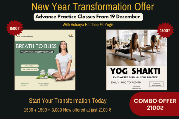 New Year Transformation Combo Pack cover
