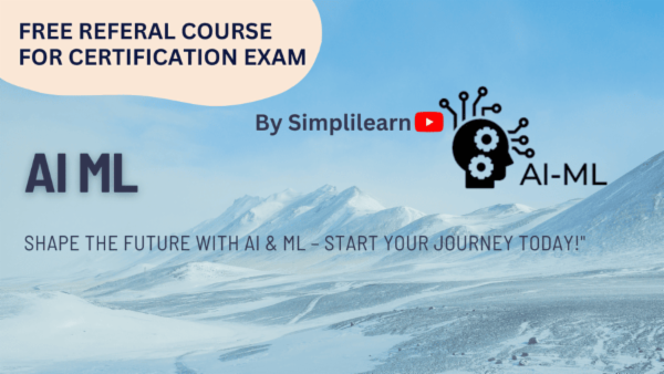 AI ML (Reference Course) cover