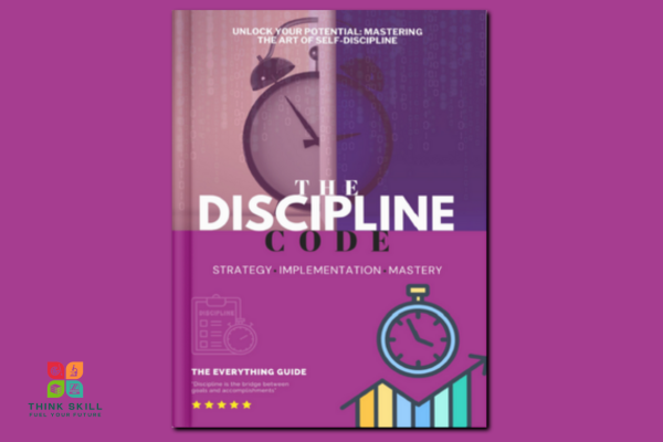 Book - The Discipline Code - The Everything Guide cover