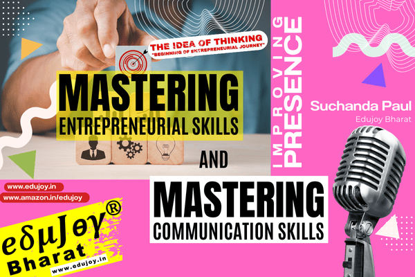 Mastering Entrepreneurial Skills & Communication Skills cover
