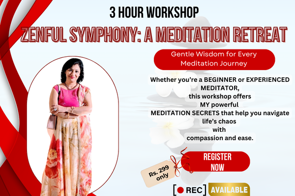 Zenful Symphony: A Meditation Retreat cover