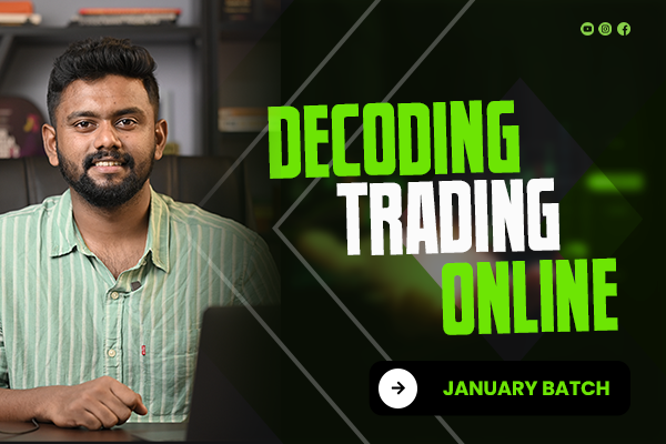 DECODING TRADING ELITE PROGRAM JANUARY BATCH cover