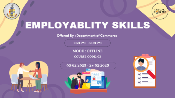Employability Skills cover