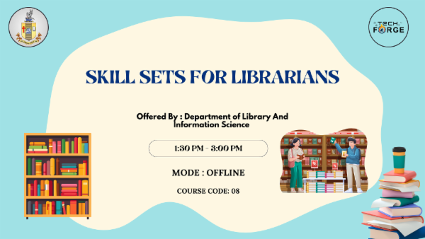 Skill Sets for Librarians cover