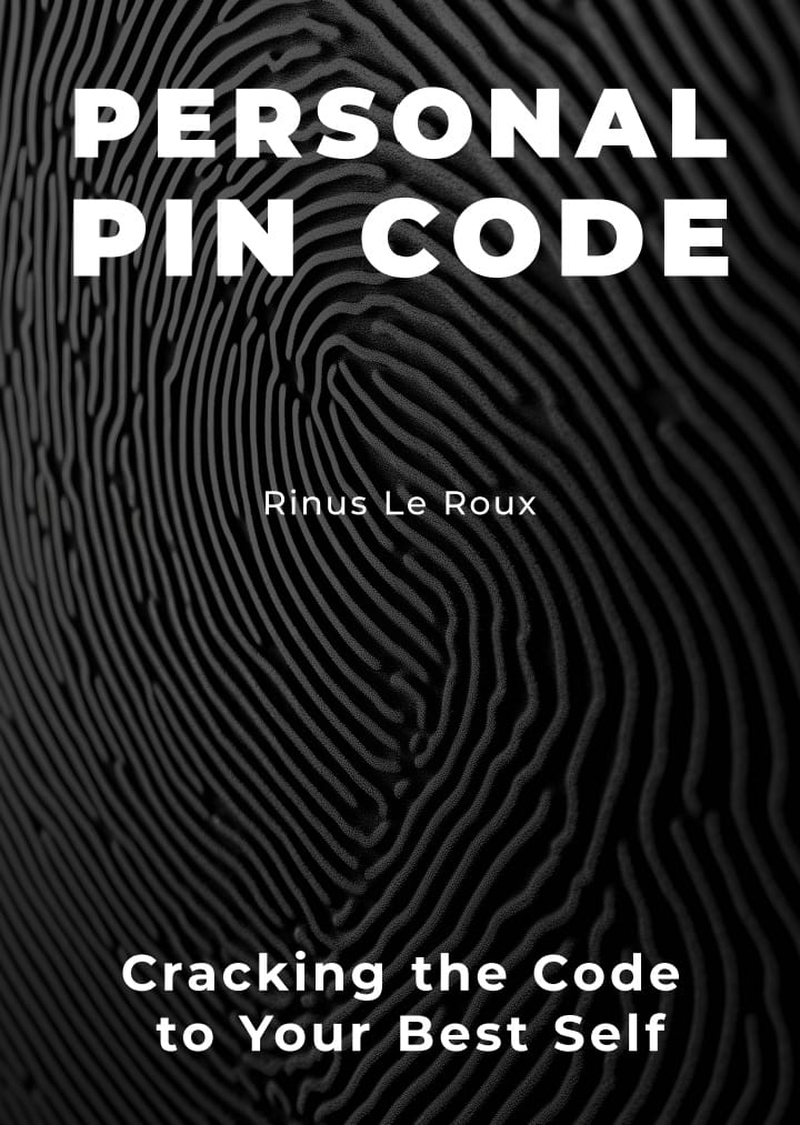 Personal PIN CODE cover