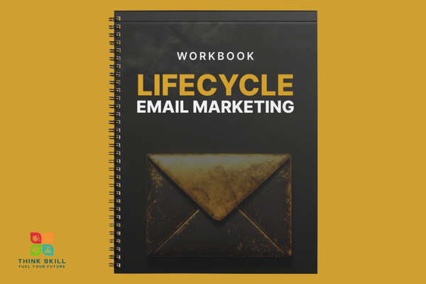 Workbook - Lifecycle Email Marketing cover