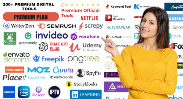 AI Premium Tools Bundle Cover