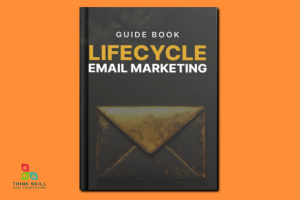 Guide Book - Lifecycle Email Marketing - Boost Conversions, Retention, and ROI cover
