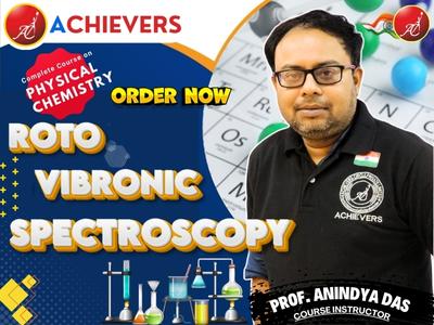 Roto Vibronic Spectroscopy cover