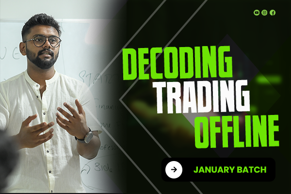 JANUARY OFFLINE TRADING WEEEKEND BATCH 2025 cover