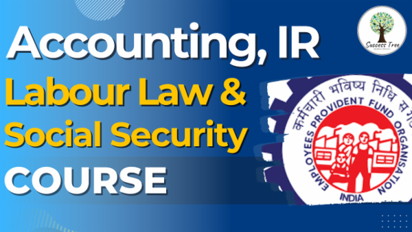 APFC Accounting and Auditing, IR & LL and Social Security Course 2025 cover
