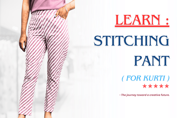 Pant (for Kurti) cover