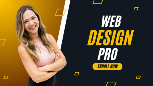 Web Design Pro: Crafting Stunning Websites from Scratch cover