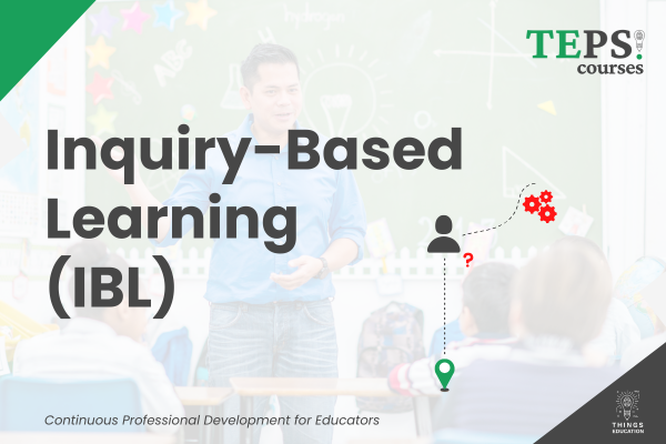 Deep-Dive Course: Inquiry-Based Learning (IBL) cover