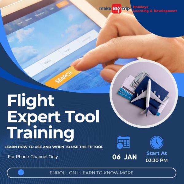 3:30_06Jan'25_Flight Expert Training cover