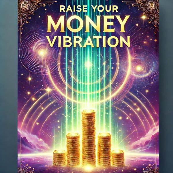 Raise Your Money Vibration cover