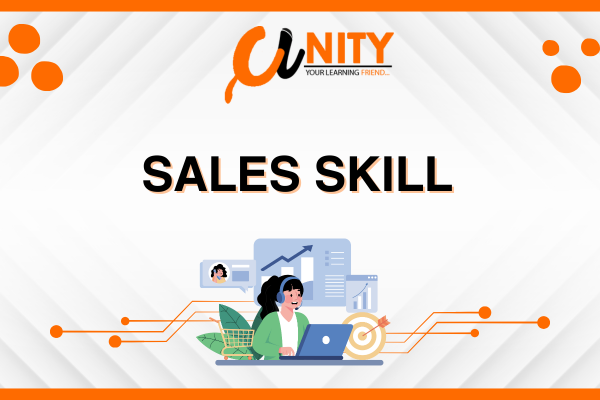 SALES SKILL cover