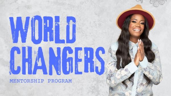 World Changers Mentorship Program (Spring Semester) cover