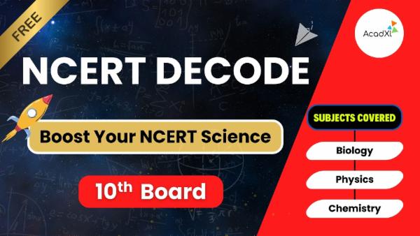NCERT Decode cover