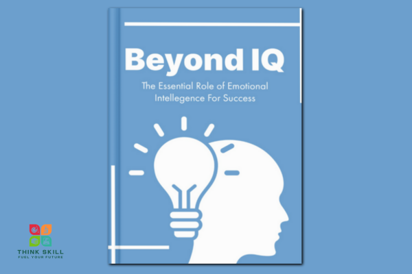 Book - Beyond IQ - Emotional Intelligence Training Guide cover