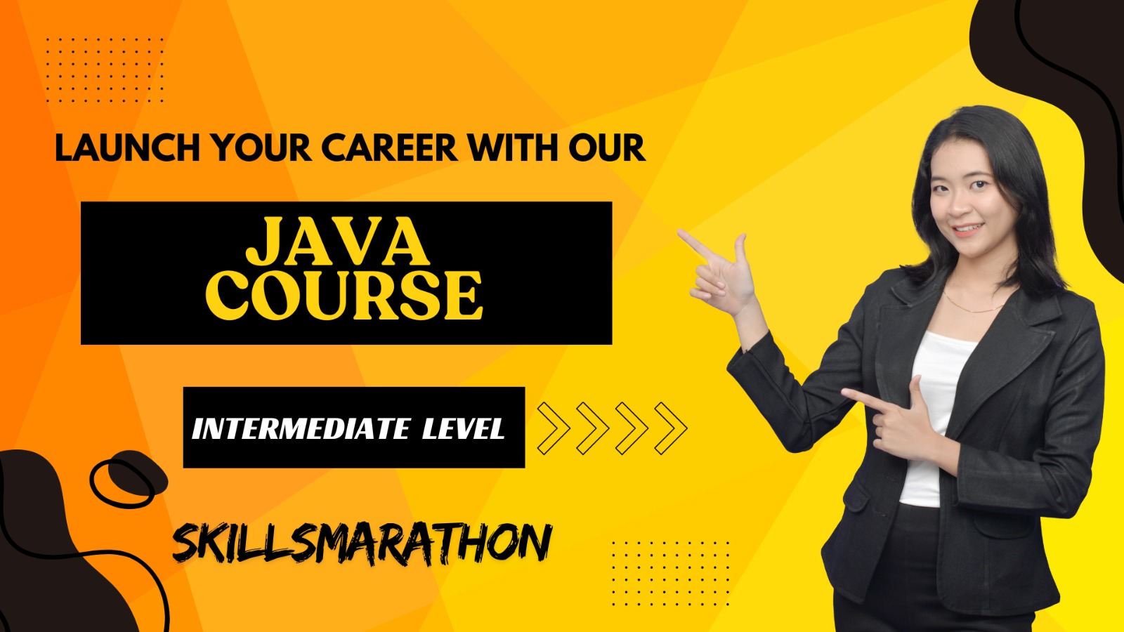 Intermediate Java SpringBoot & JPA Mastery with Real Project cover