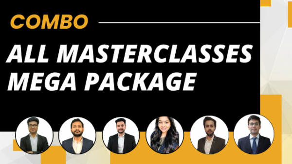 All MasterClasses Mega Package cover