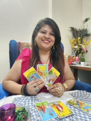 30 min tarot card reading cover